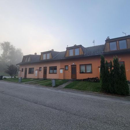 Frymburk Penzion U Dusku Eksteriør billede
